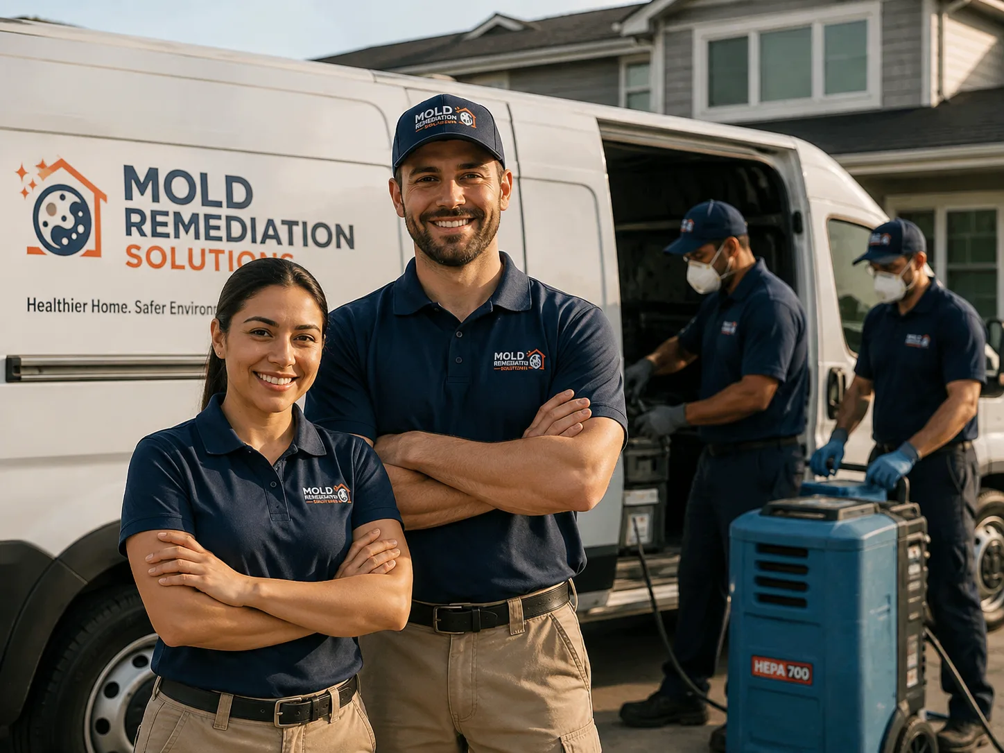 Mold Remediation company in Lowgap, NC
