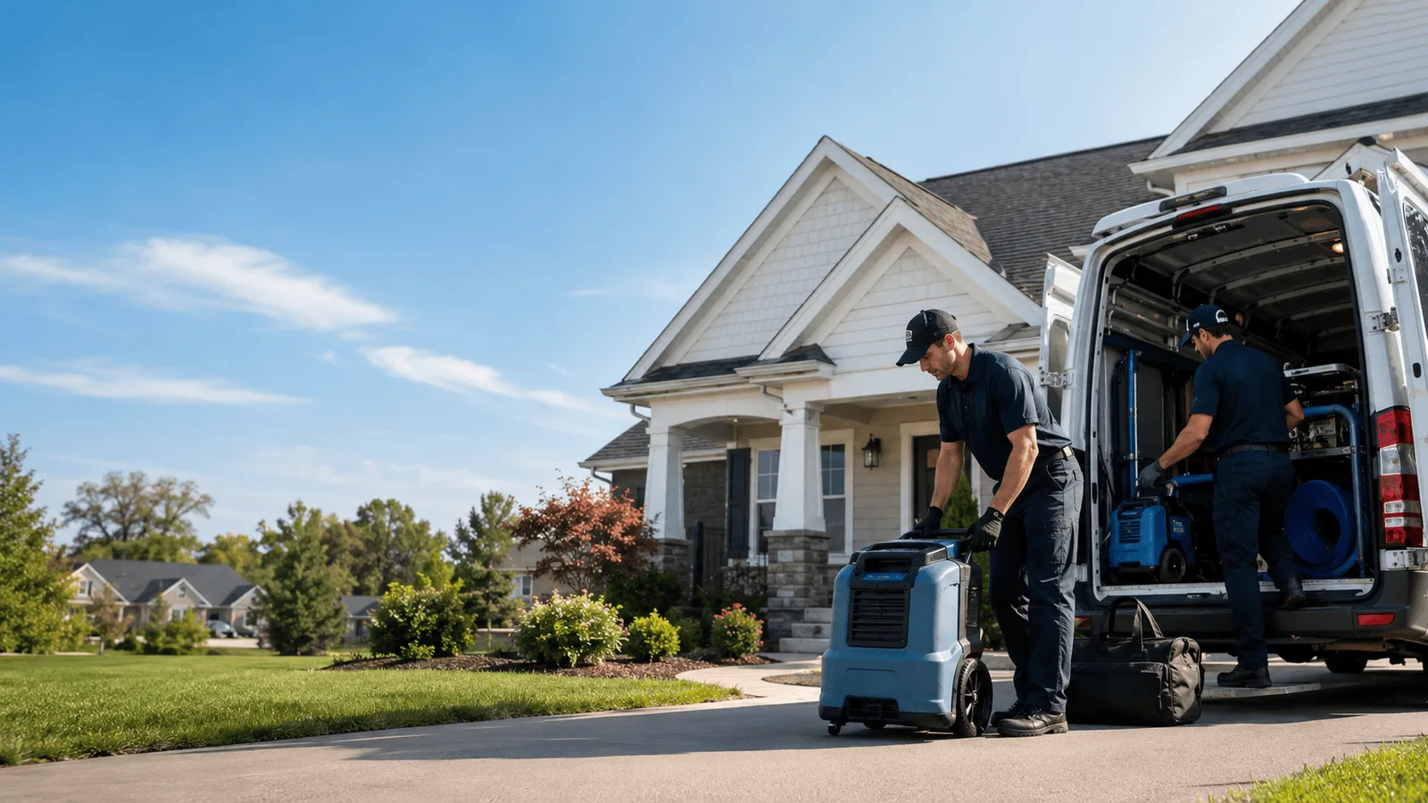 Mold Remediation in Lowgap, NC